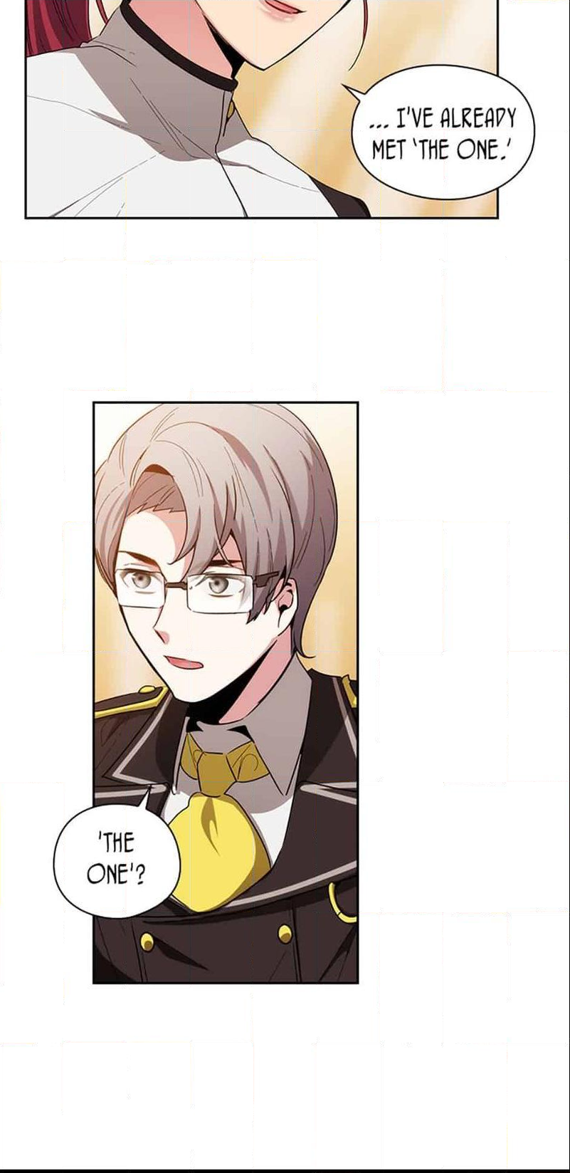 Reminiscence Adonis Chapter 70 page 24 - Chapter 70: 'The One'