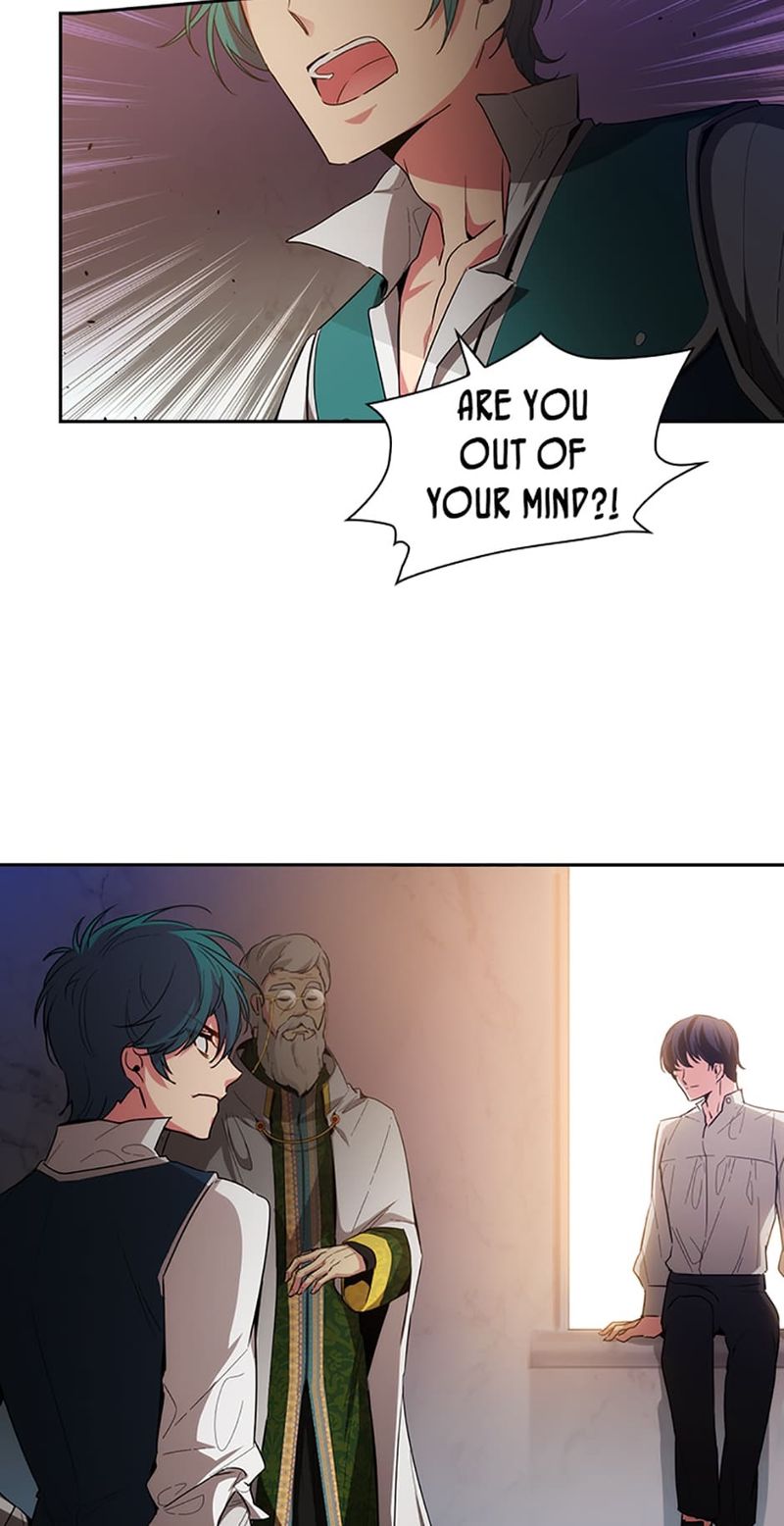Reminiscence Adonis Chapter 70 page 31 - Chapter 70: 'The One'