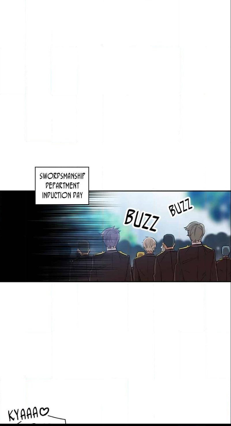 Reminiscence Adonis Chapter 70 page 33 - Chapter 70: 'The One'