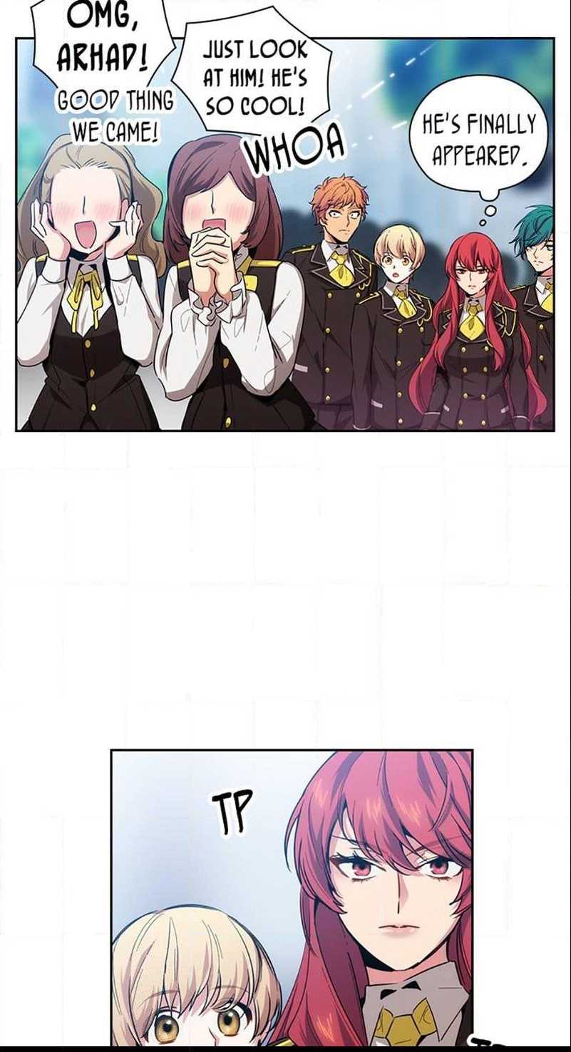 Reminiscence Adonis Chapter 70 page 34 - Chapter 70: 'The One'