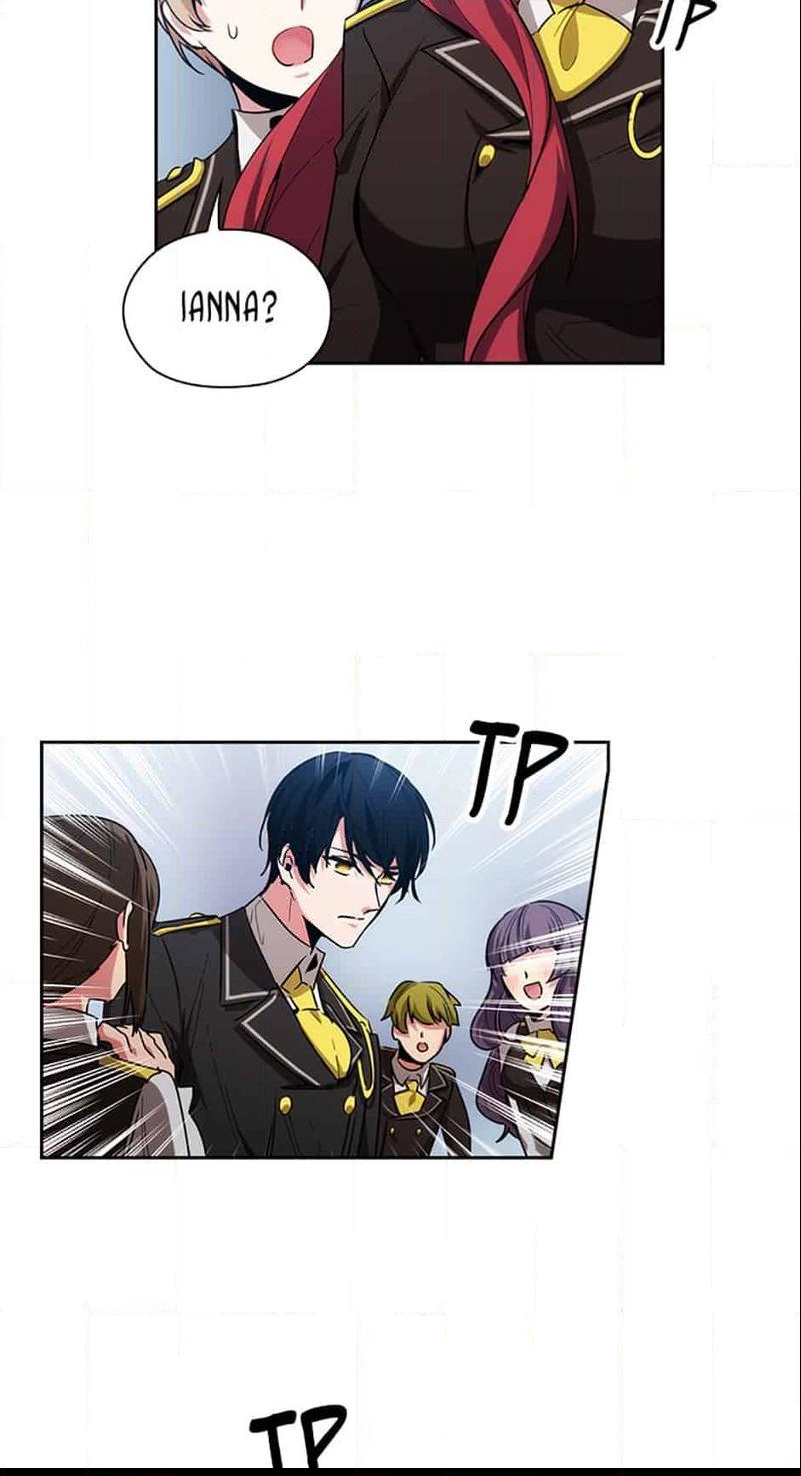 Reminiscence Adonis Chapter 70 page 35 - Chapter 70: 'The One'