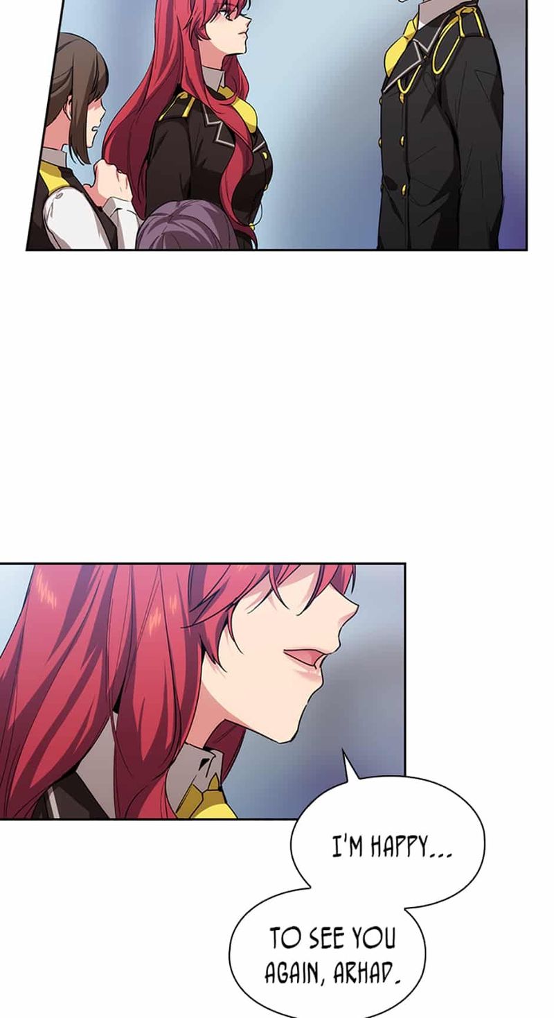 Reminiscence Adonis Chapter 70 page 37 - Chapter 70: 'The One'