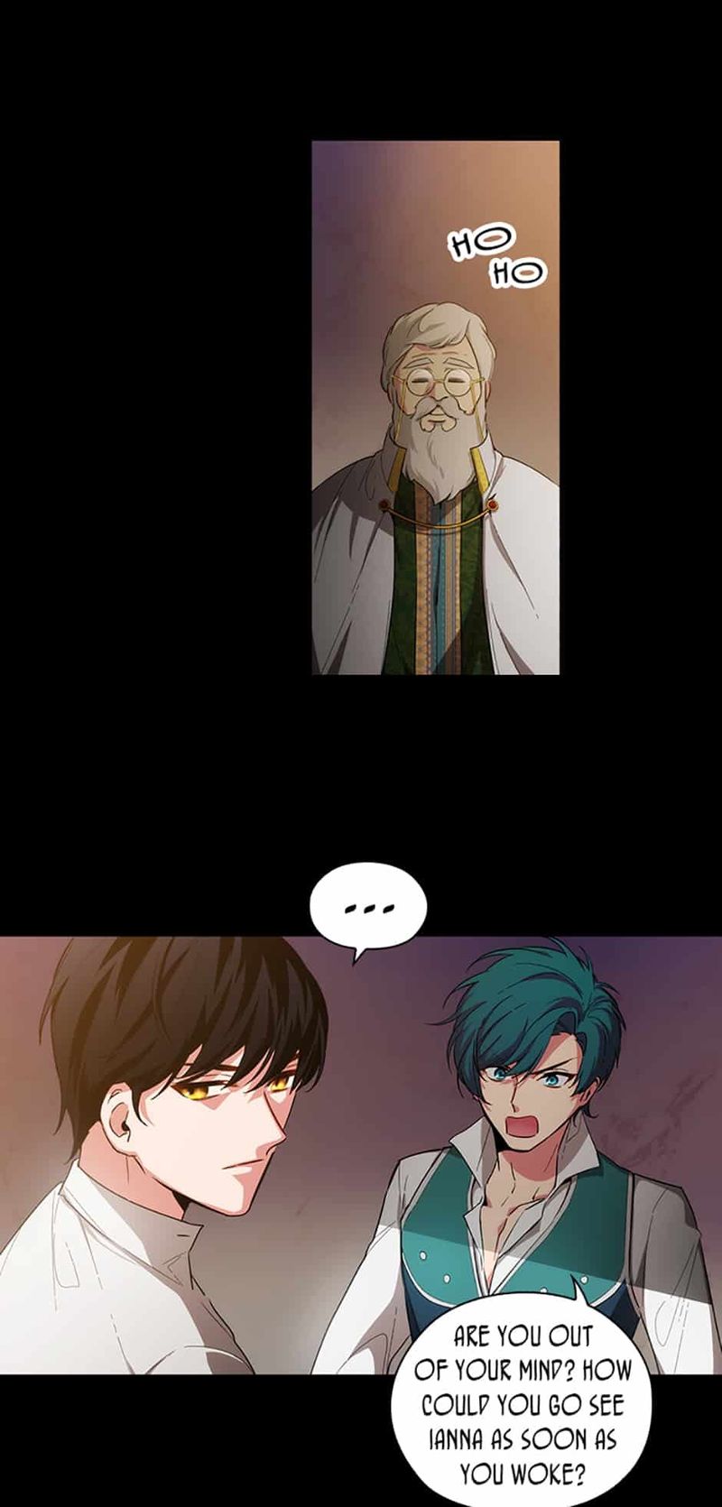 Reminiscence Adonis Chapter 70 page 43 - Chapter 70: 'The One'