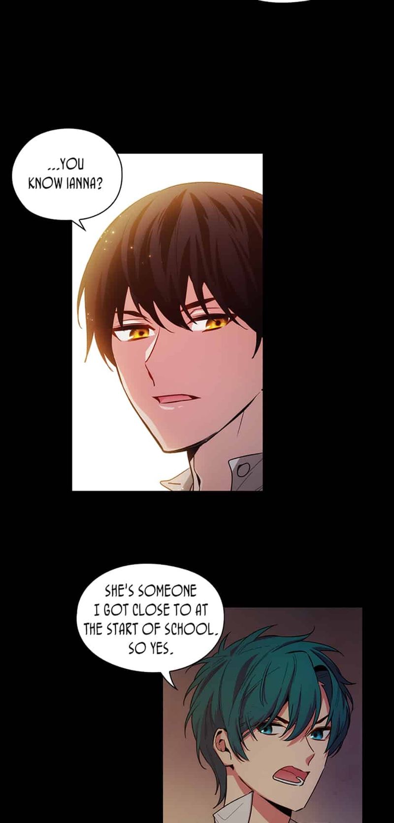 Reminiscence Adonis Chapter 70 page 44 - Chapter 70: 'The One'