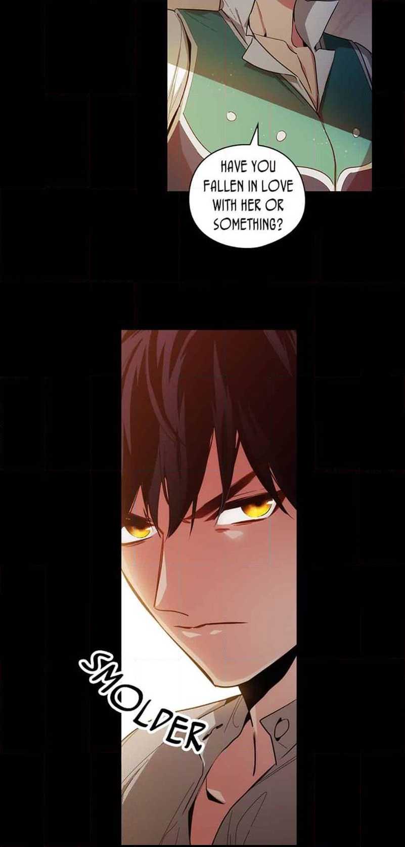 Reminiscence Adonis Chapter 70 page 45 - Chapter 70: 'The One'