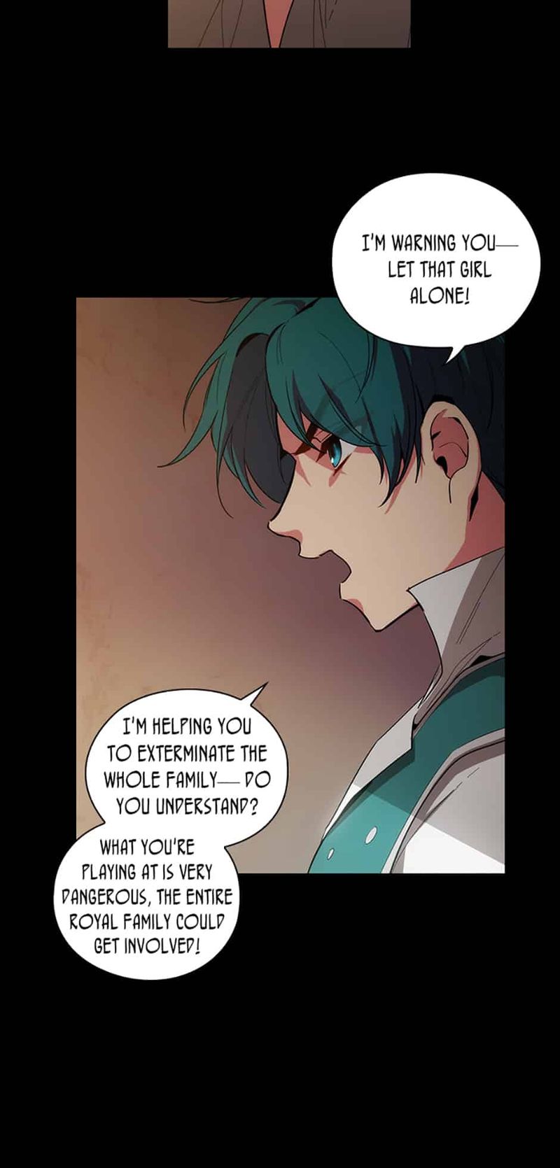 Reminiscence Adonis Chapter 70 page 46 - Chapter 70: 'The One'