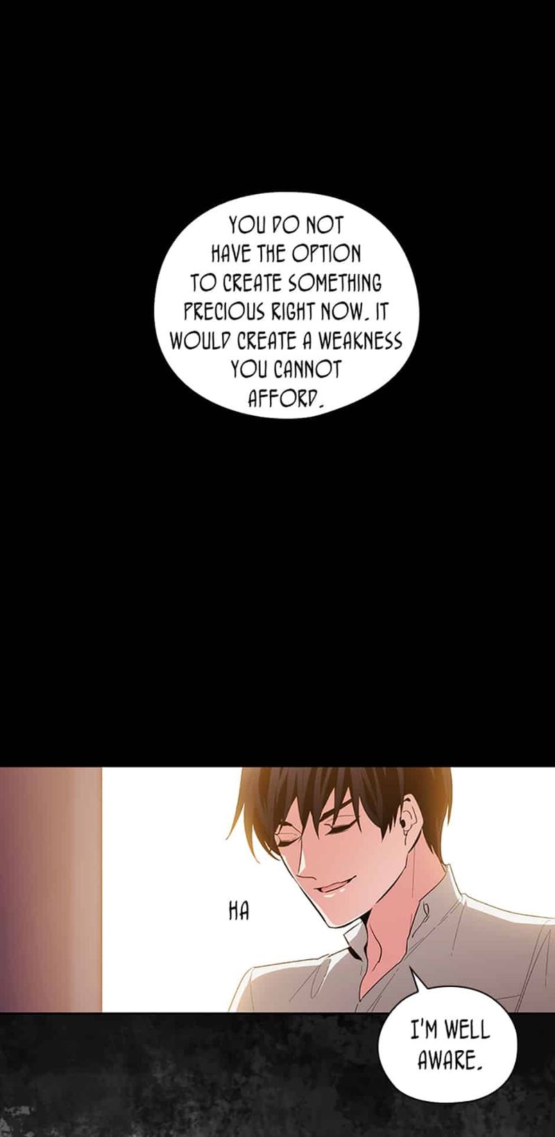 Reminiscence Adonis Chapter 70 page 47 - Chapter 70: 'The One'