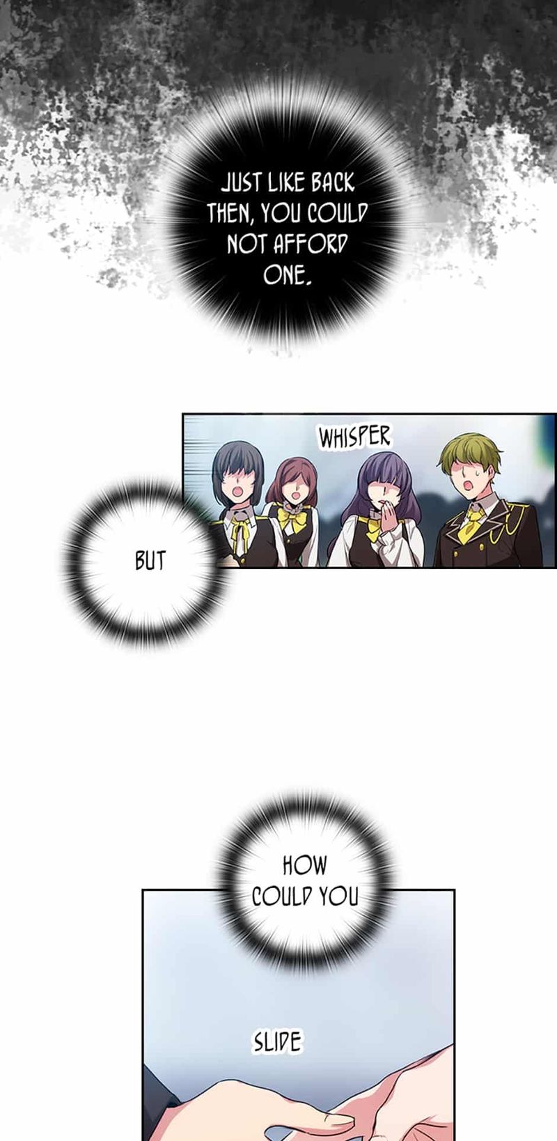 Reminiscence Adonis Chapter 70 page 48 - Chapter 70: 'The One'
