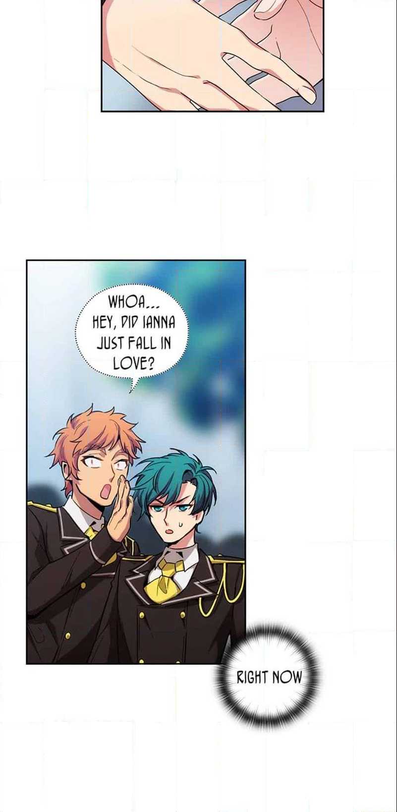 Reminiscence Adonis Chapter 70 page 49 - Chapter 70: 'The One'