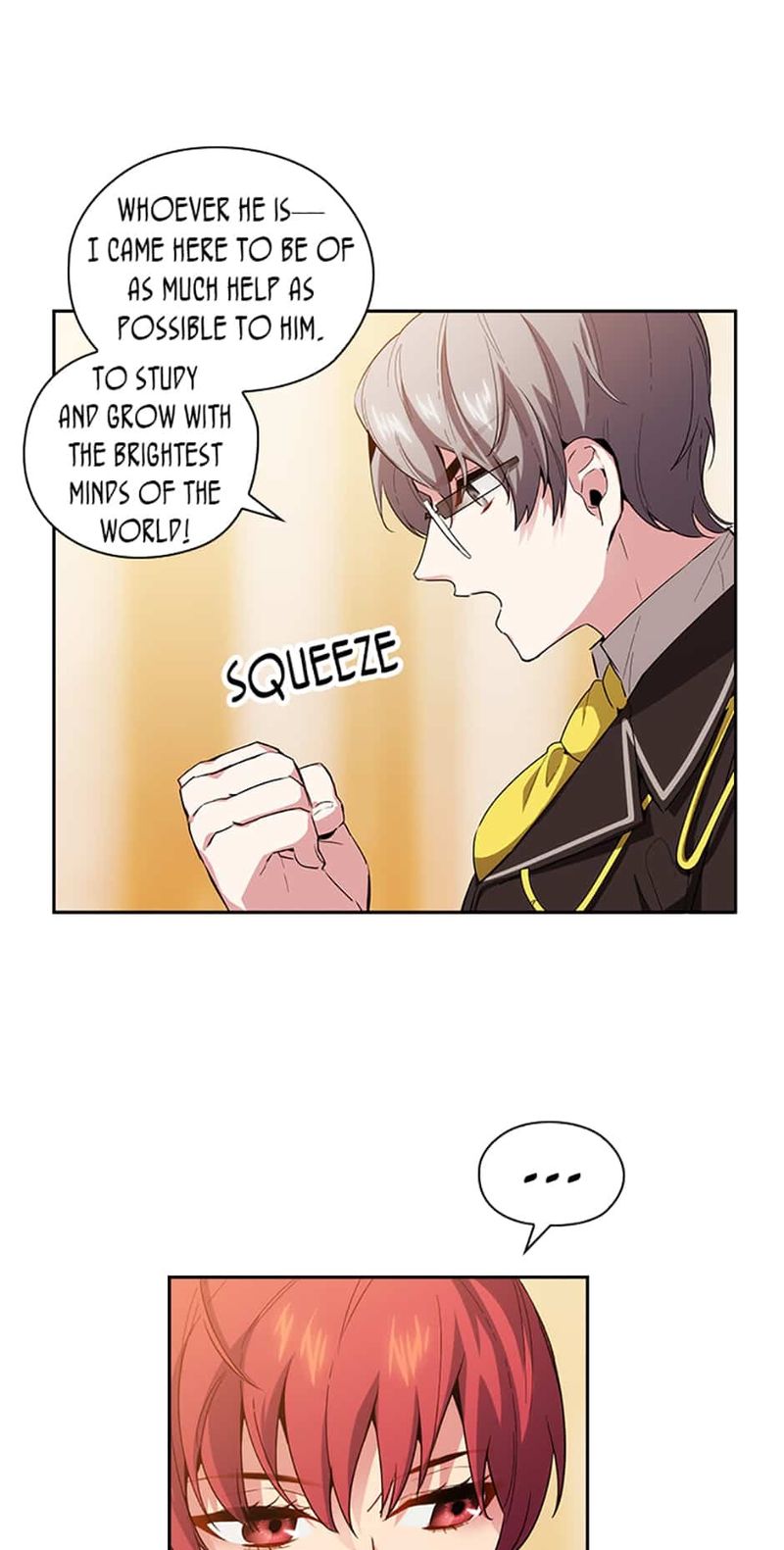 Reminiscence Adonis Chapter 70 page 8 - Chapter 70: 'The One'