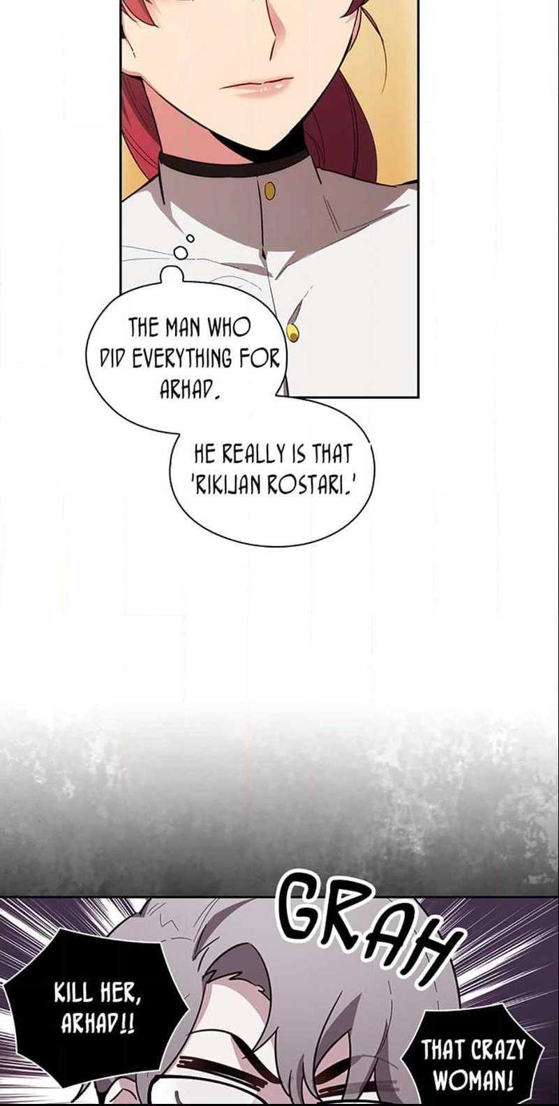 Reminiscence Adonis Chapter 70 page 9 - Chapter 70: 'The One'