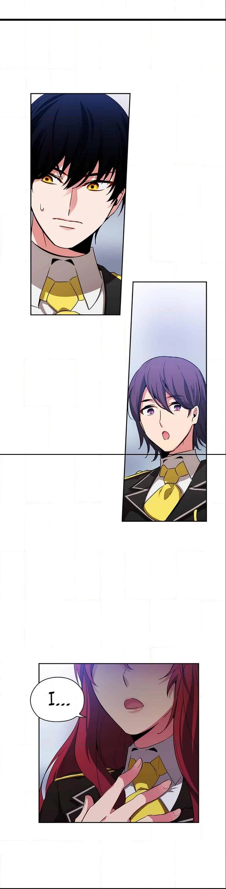 Reminiscence Adonis Chapter 71 page 10 - Chapter 71