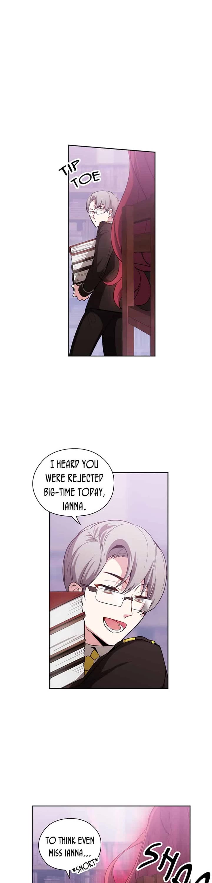 Reminiscence Adonis Chapter 71 page 12 - Chapter 71
