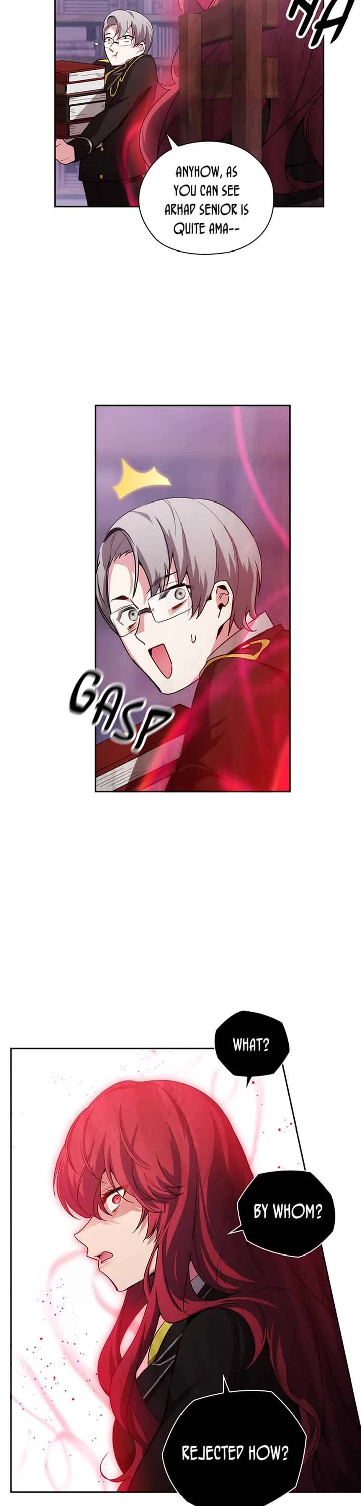 Reminiscence Adonis Chapter 71 page 13 - Chapter 71