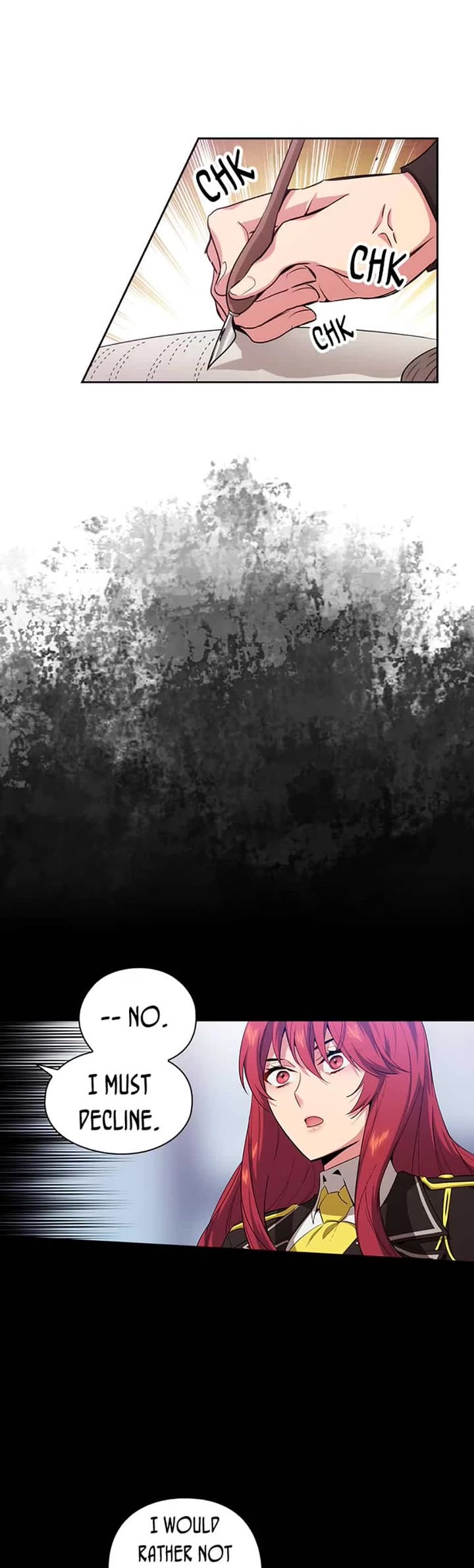 Reminiscence Adonis Chapter 71 page 15 - Chapter 71