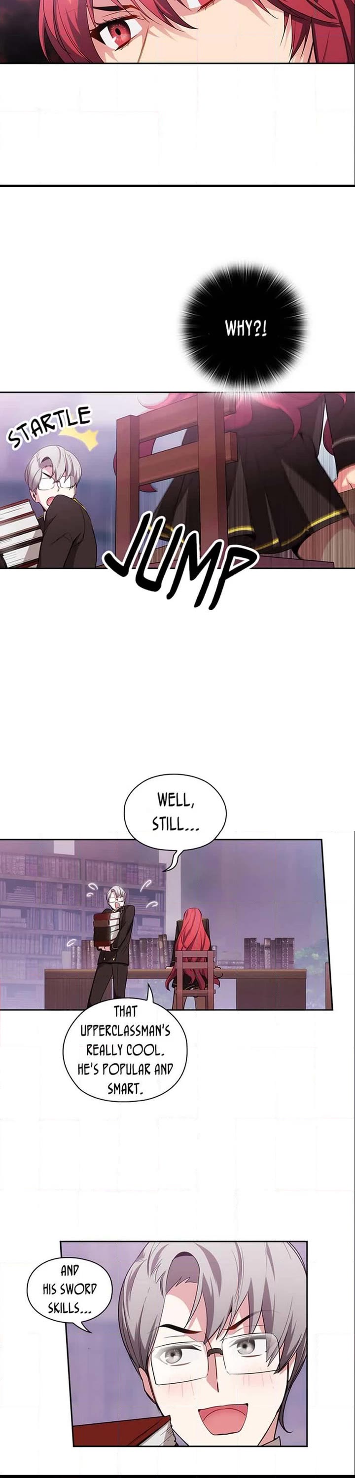 Reminiscence Adonis Chapter 71 page 20 - Chapter 71