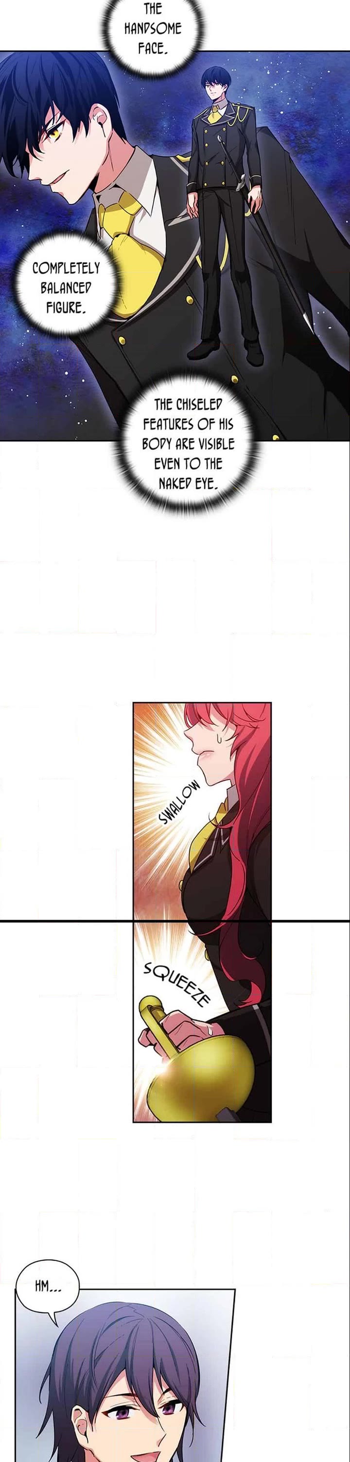 Reminiscence Adonis Chapter 71 page 8 - Chapter 71