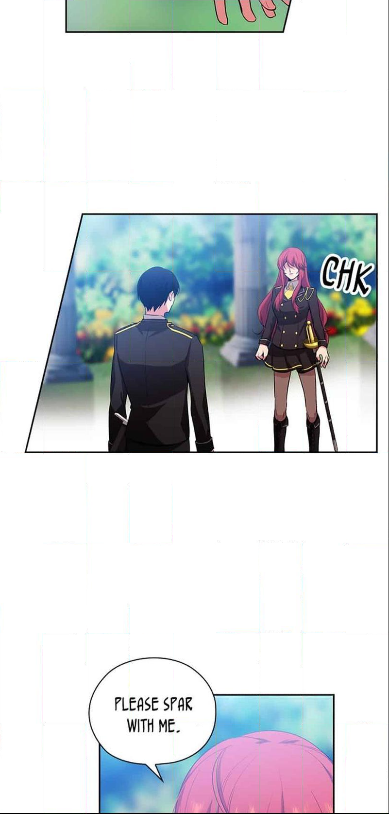 Reminiscence Adonis Chapter 72 page 16 - Chapter 72: Avoidance