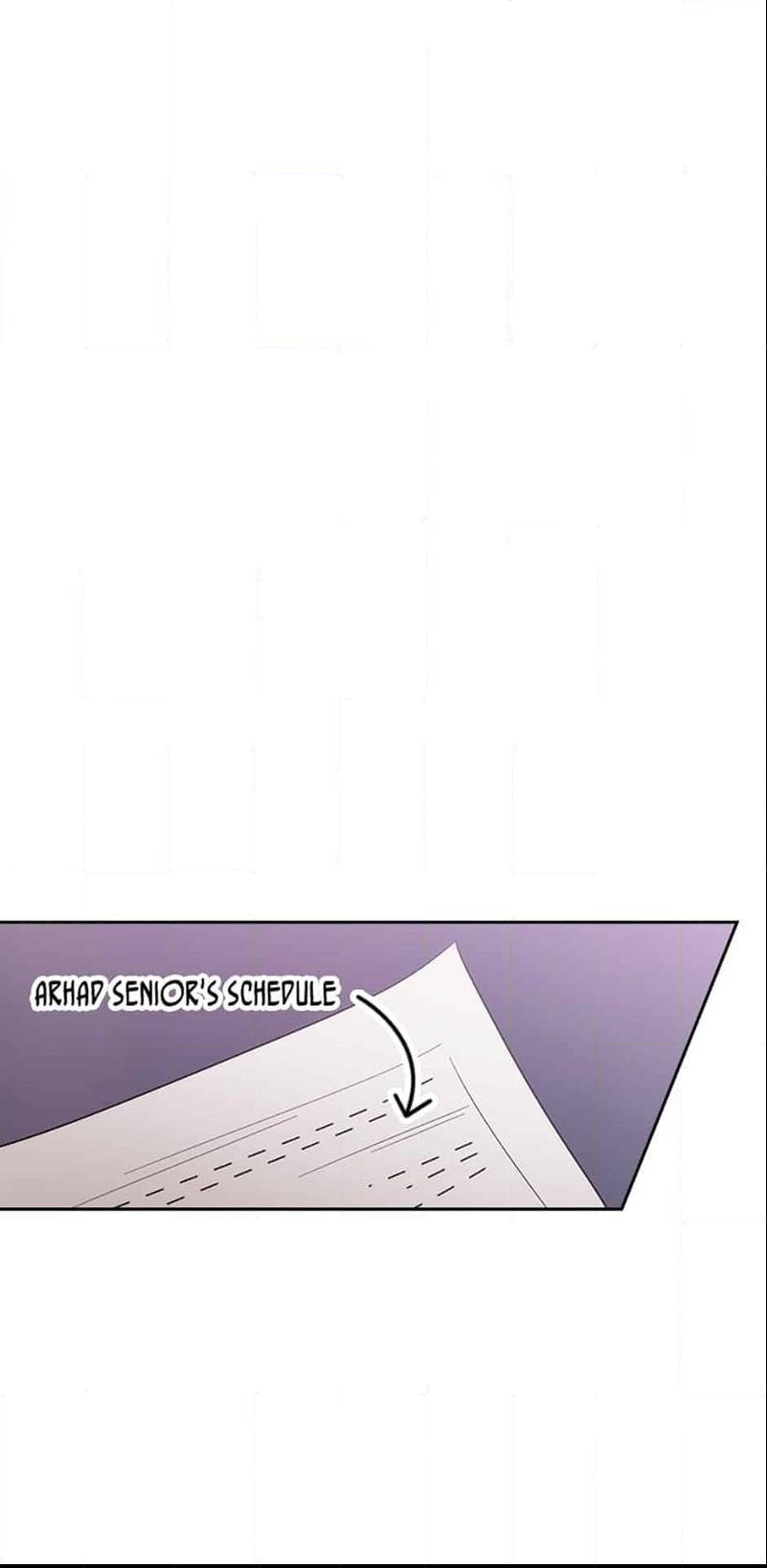 Reminiscence Adonis Chapter 72 page 2 - Chapter 72: Avoidance