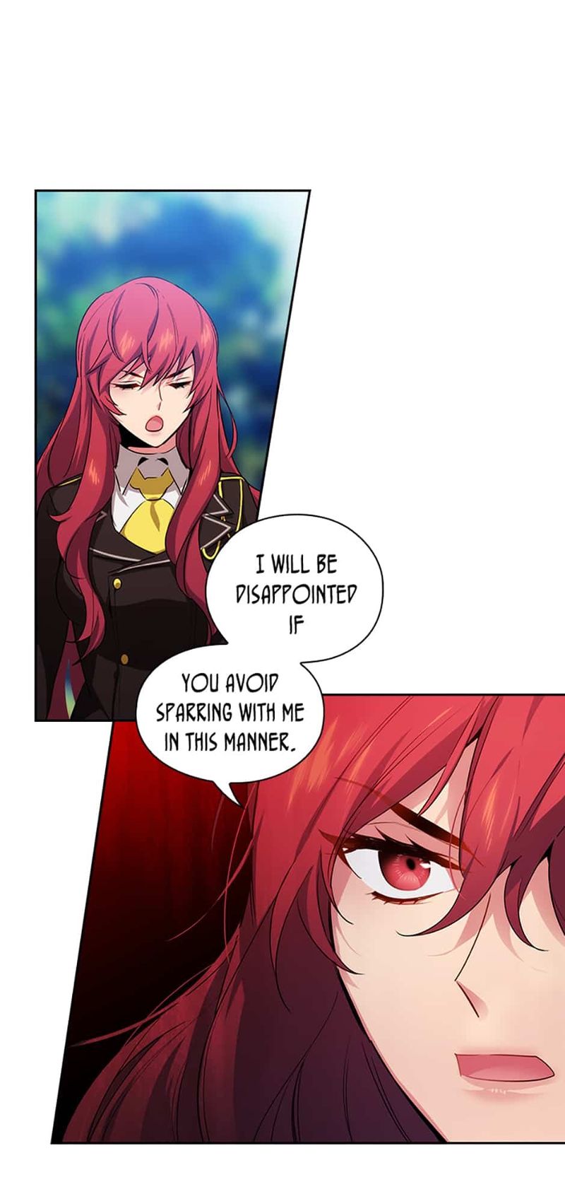 Reminiscence Adonis Chapter 72 page 21 - Chapter 72: Avoidance