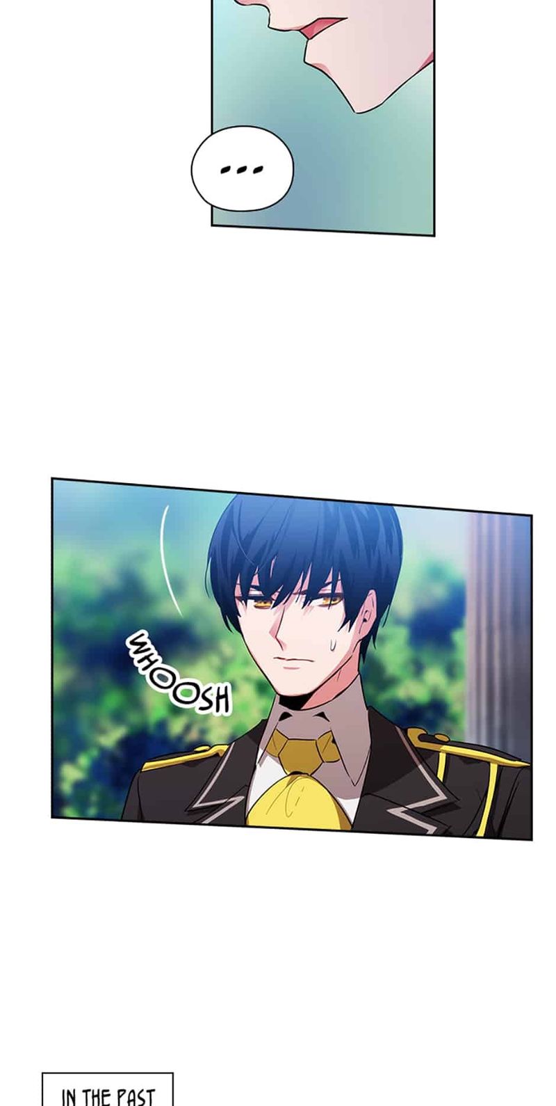 Reminiscence Adonis Chapter 72 page 24 - Chapter 72: Avoidance