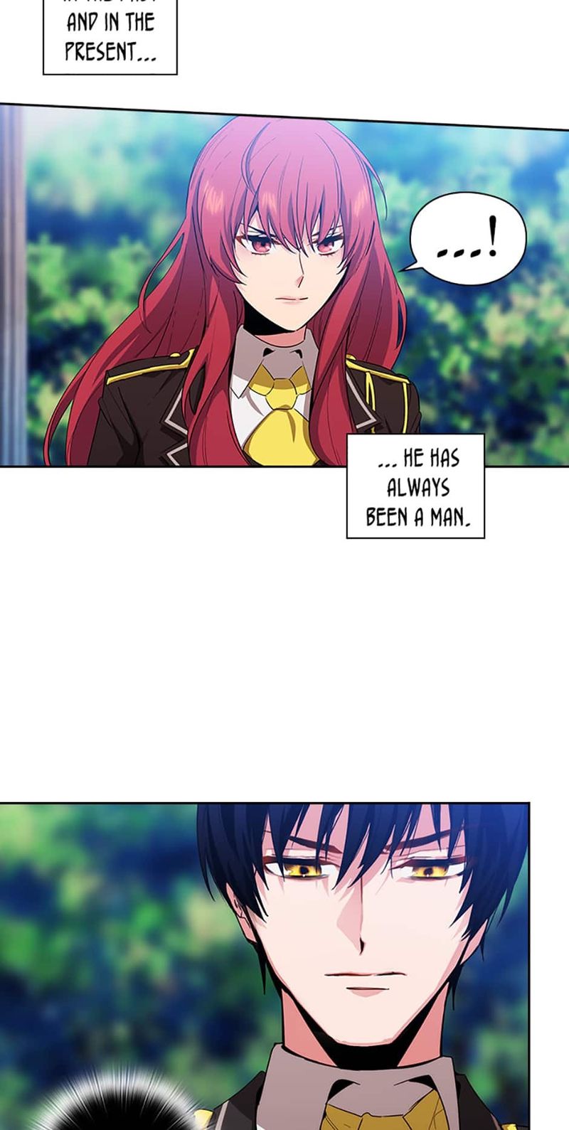 Reminiscence Adonis Chapter 72 page 25 - Chapter 72: Avoidance