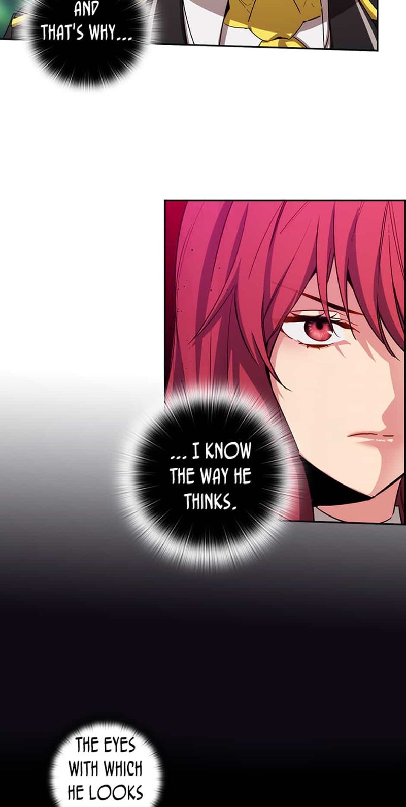 Reminiscence Adonis Chapter 72 page 27 - Chapter 72: Avoidance