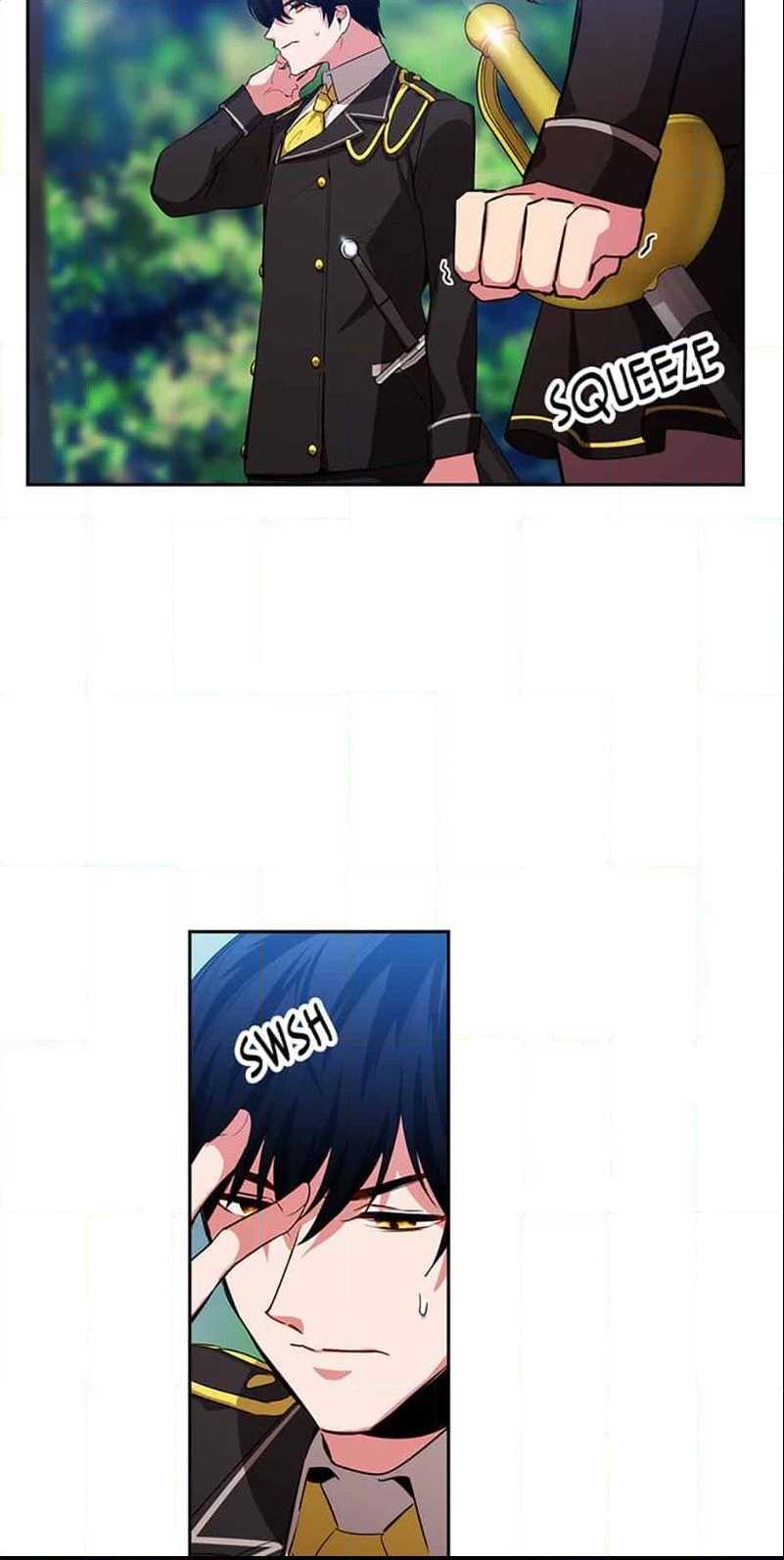 Reminiscence Adonis Chapter 72 page 30 - Chapter 72: Avoidance