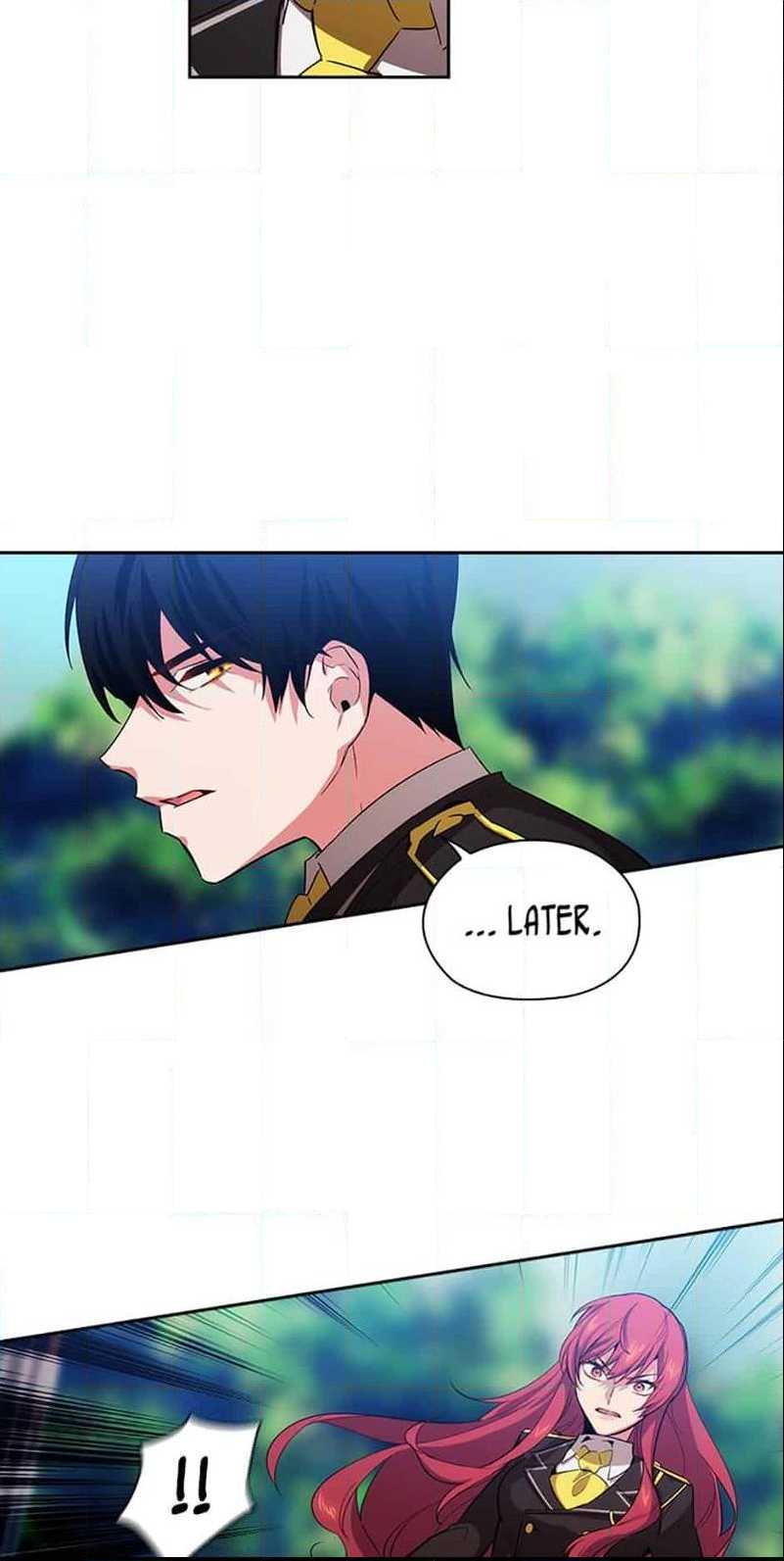 Reminiscence Adonis Chapter 72 page 31 - Chapter 72: Avoidance