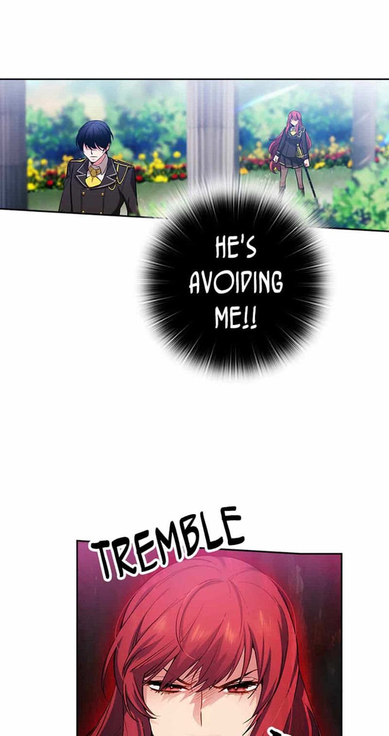 Reminiscence Adonis Chapter 72 page 33 - Chapter 72: Avoidance
