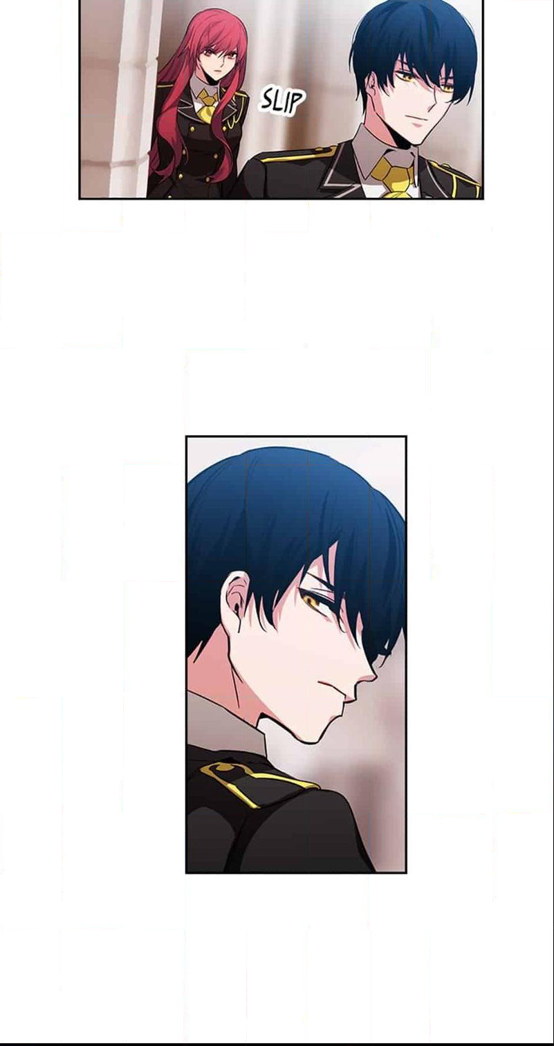 Reminiscence Adonis Chapter 72 page 38 - Chapter 72: Avoidance