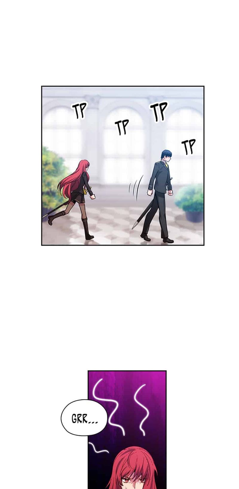 Reminiscence Adonis Chapter 72 page 39 - Chapter 72: Avoidance