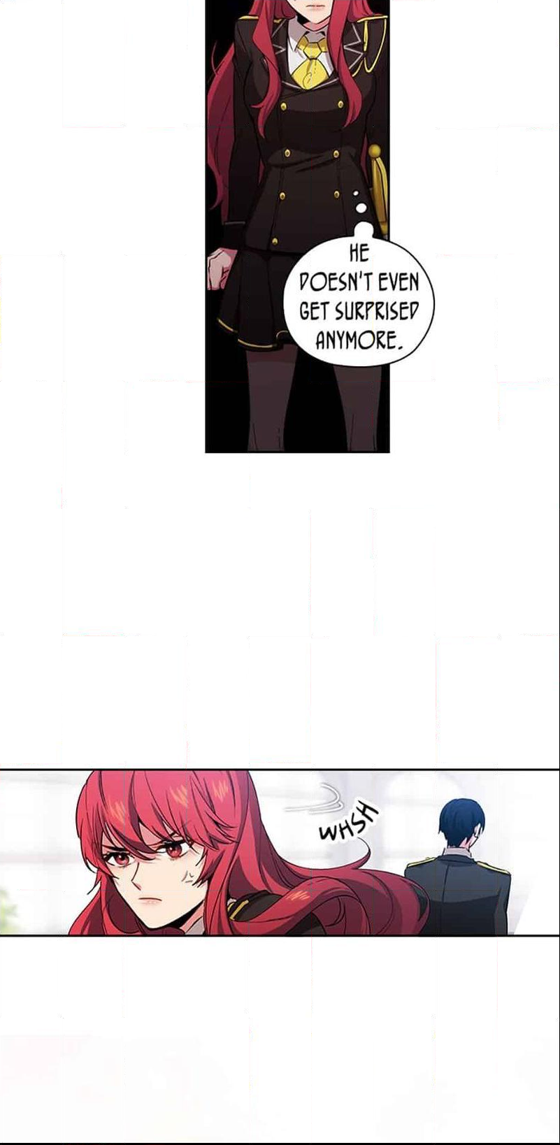 Reminiscence Adonis Chapter 72 page 40 - Chapter 72: Avoidance