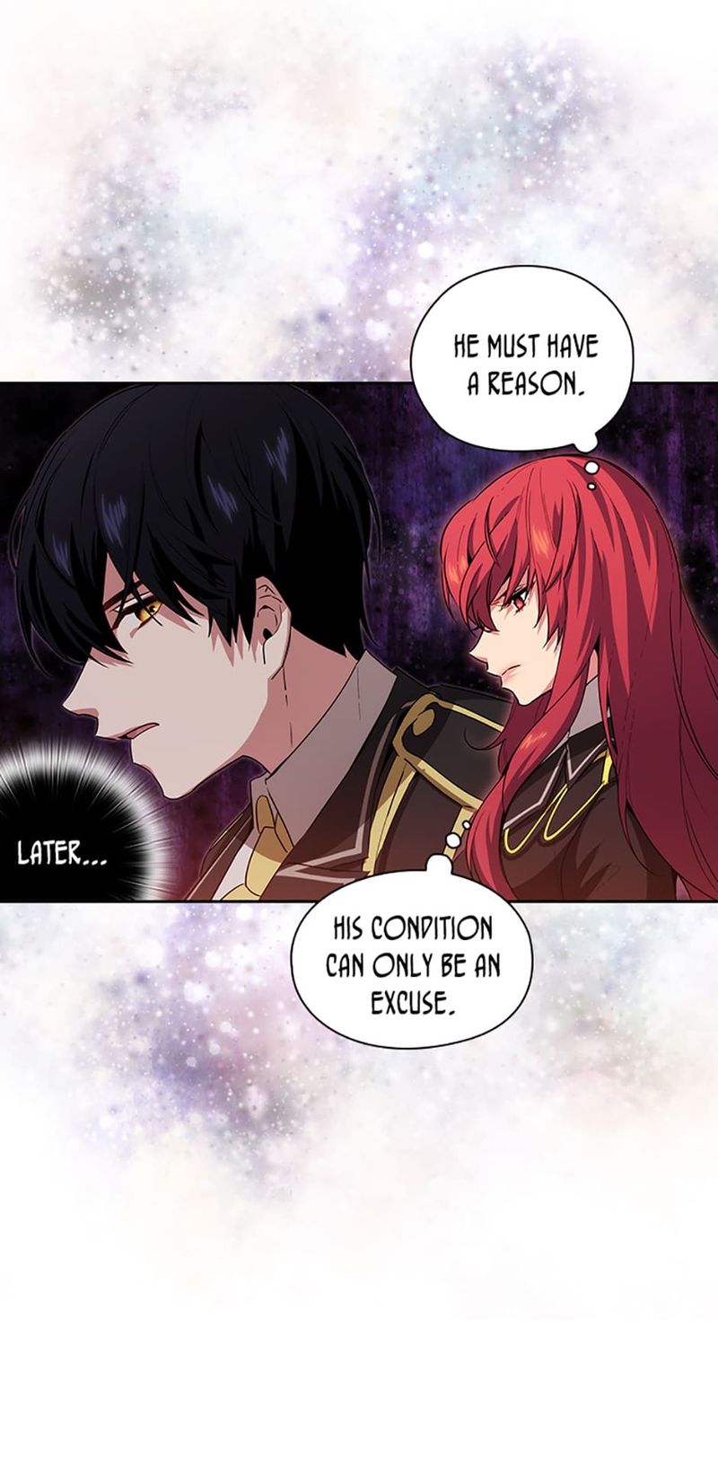 Reminiscence Adonis Chapter 72 page 41 - Chapter 72: Avoidance