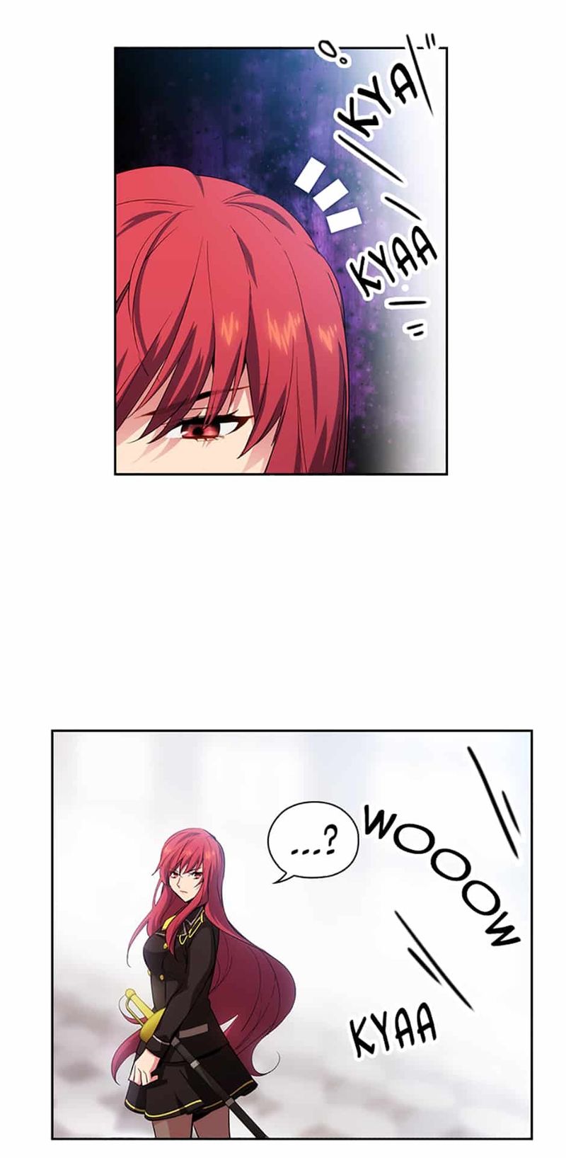 Reminiscence Adonis Chapter 72 page 42 - Chapter 72: Avoidance