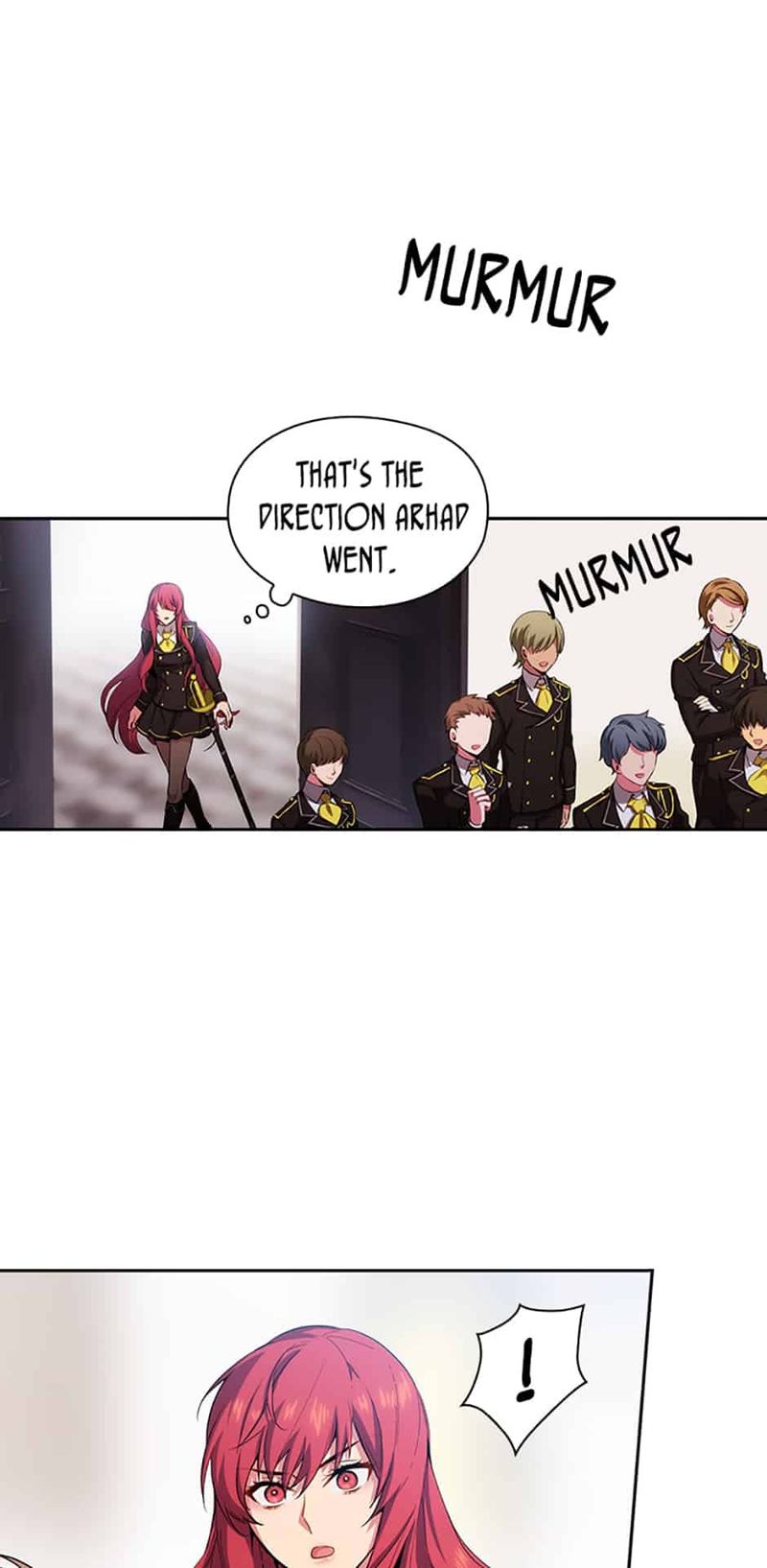Reminiscence Adonis Chapter 72 page 43 - Chapter 72: Avoidance