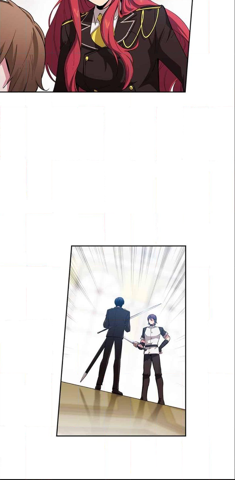 Reminiscence Adonis Chapter 72 page 44 - Chapter 72: Avoidance