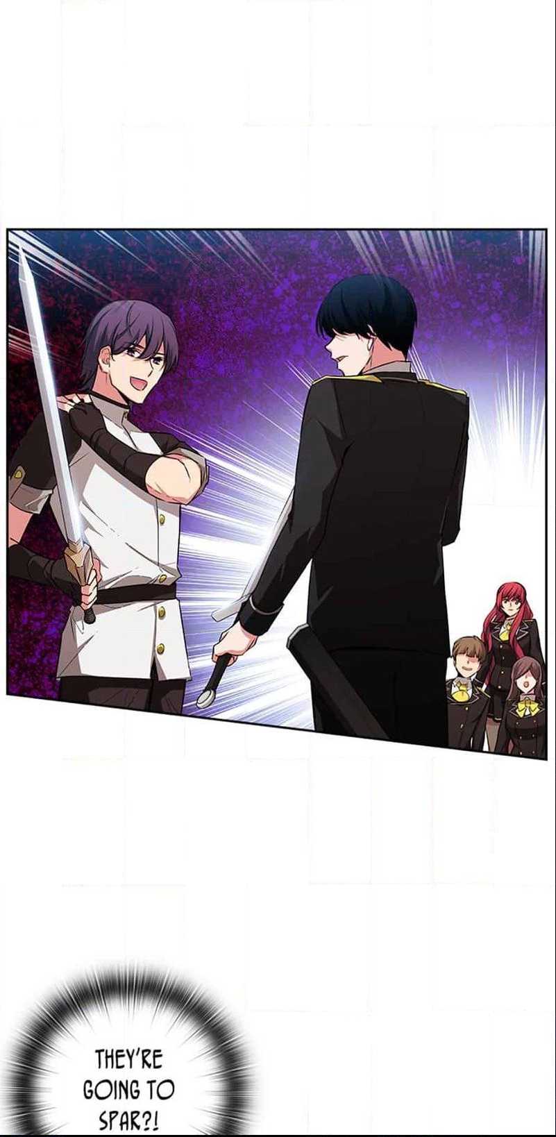 Reminiscence Adonis Chapter 72 page 45 - Chapter 72: Avoidance
