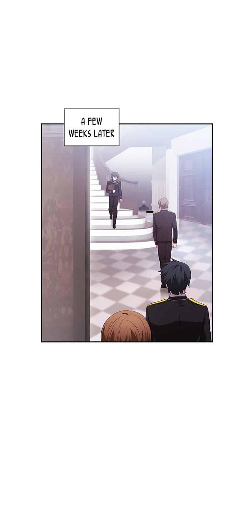 Reminiscence Adonis Chapter 72 page 5 - Chapter 72: Avoidance