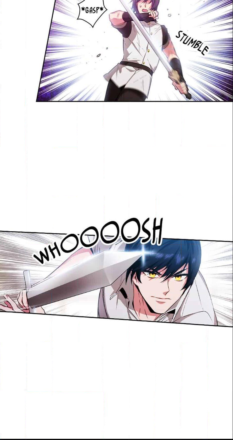 Reminiscence Adonis Chapter 73 page 15 - Chapter 73: Confrontation