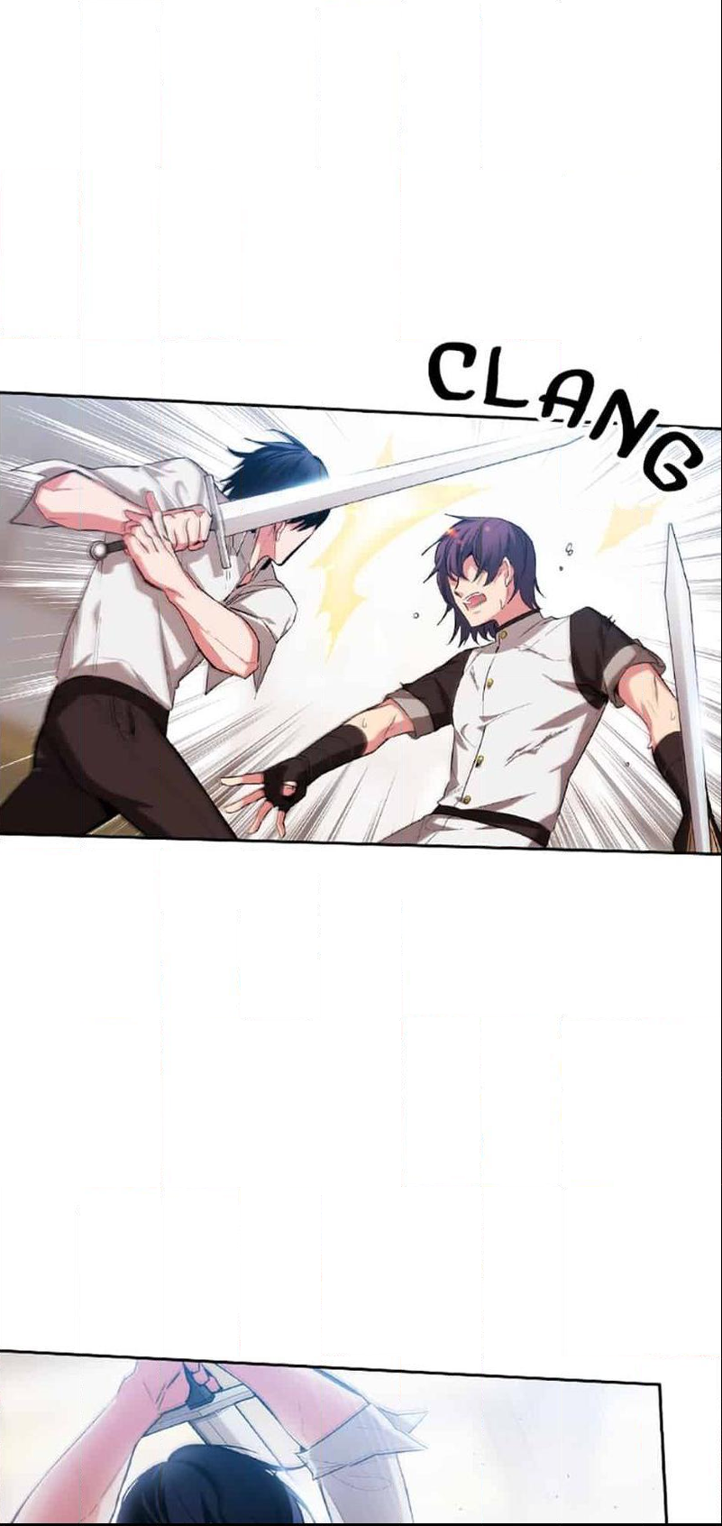 Reminiscence Adonis Chapter 73 page 16 - Chapter 73: Confrontation