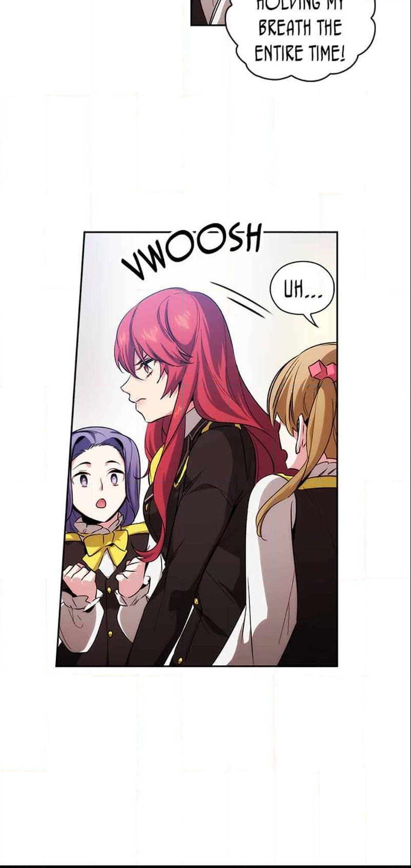Reminiscence Adonis Chapter 73 page 21 - Chapter 73: Confrontation