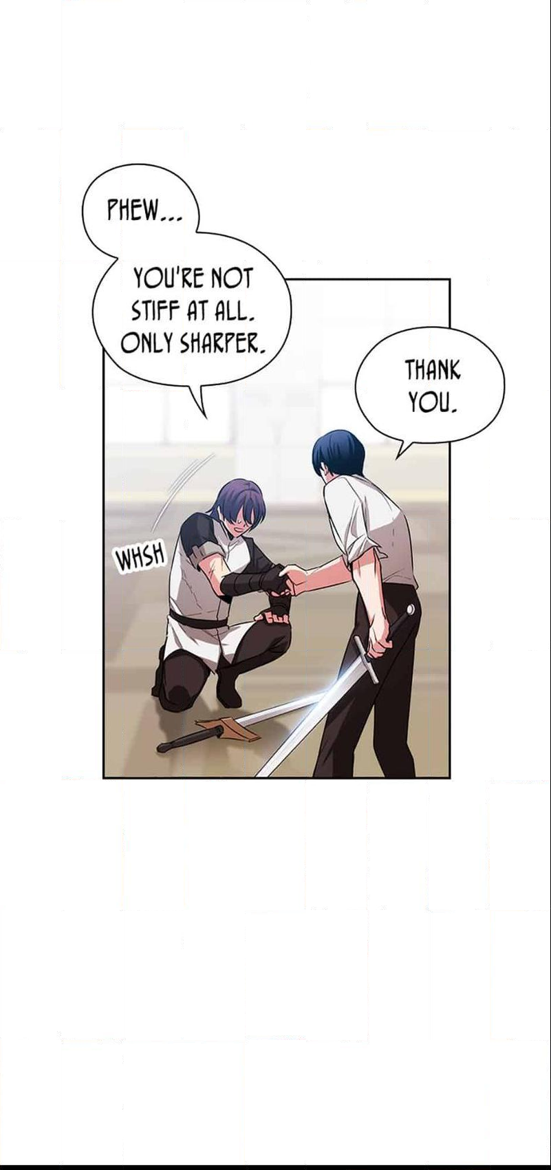 Reminiscence Adonis Chapter 73 page 22 - Chapter 73: Confrontation