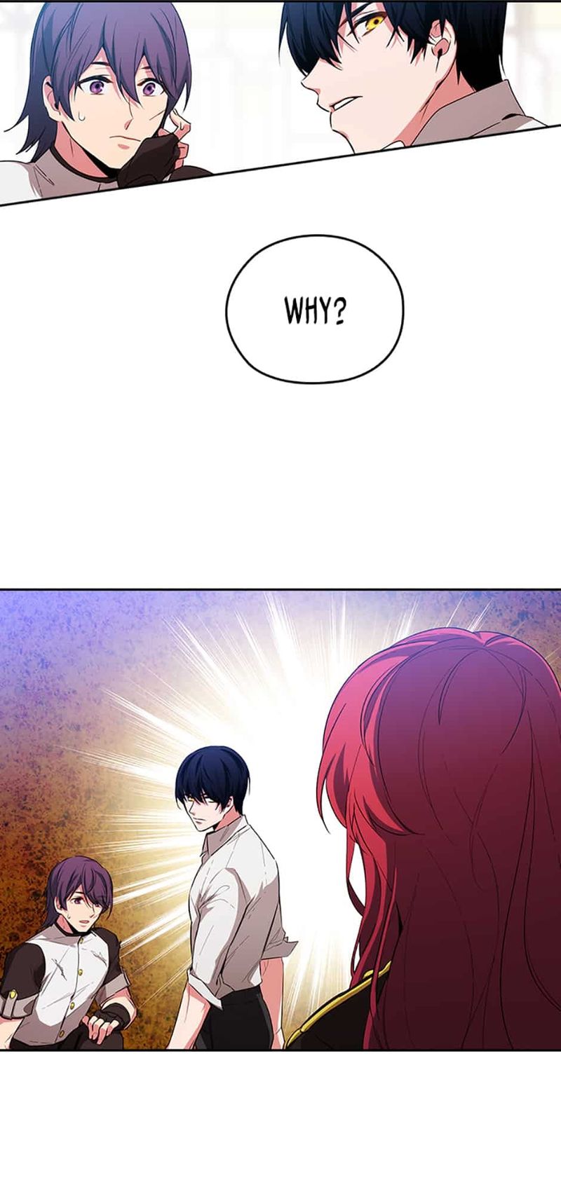 Reminiscence Adonis Chapter 73 page 23 - Chapter 73: Confrontation