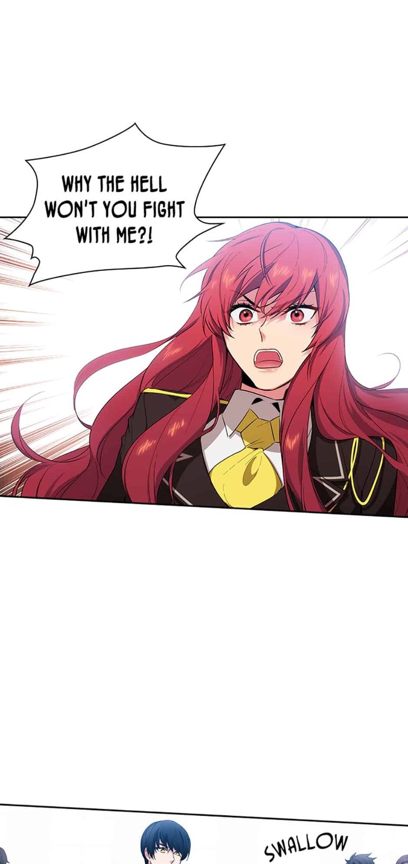 Reminiscence Adonis Chapter 73 page 24 - Chapter 73: Confrontation