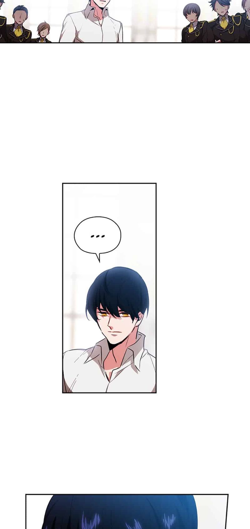 Reminiscence Adonis Chapter 73 page 25 - Chapter 73: Confrontation