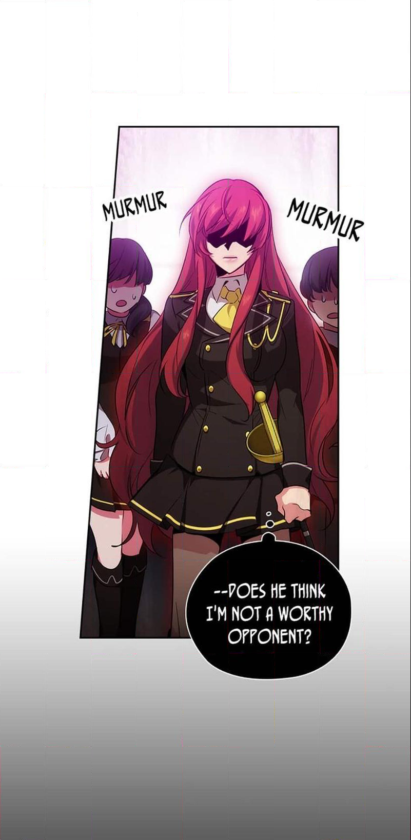 Reminiscence Adonis Chapter 73 page 27 - Chapter 73: Confrontation