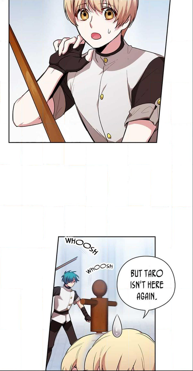 Reminiscence Adonis Chapter 73 page 34 - Chapter 73: Confrontation
