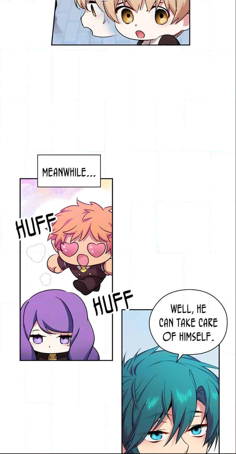 Reminiscence Adonis Chapter 73 page 35 - Chapter 73: Confrontation
