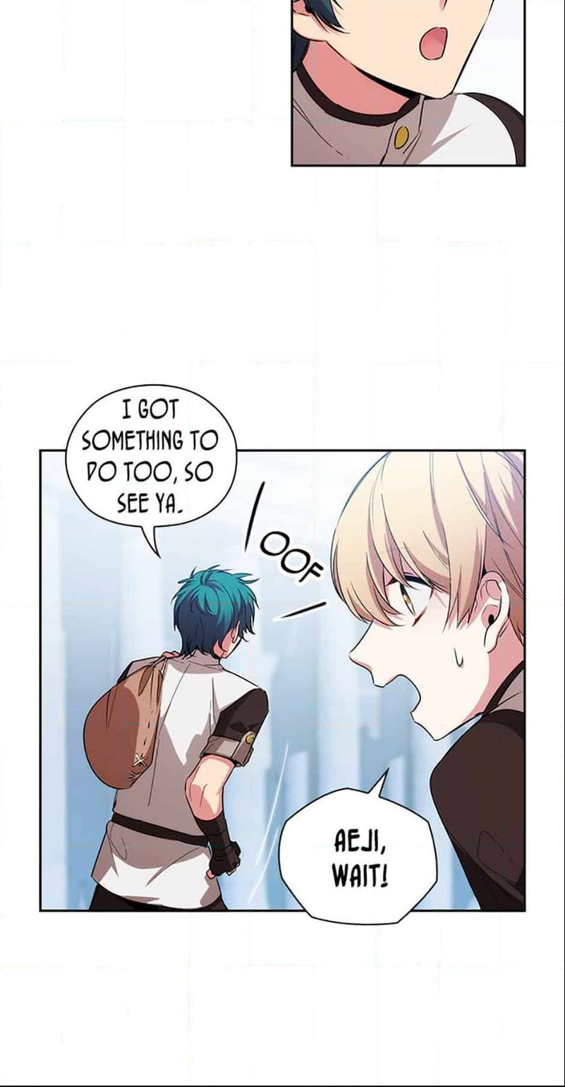 Reminiscence Adonis Chapter 73 page 36 - Chapter 73: Confrontation
